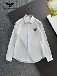 Picture of Armani Shirt Long _SKUArmaniS-4XL25tr1125359
